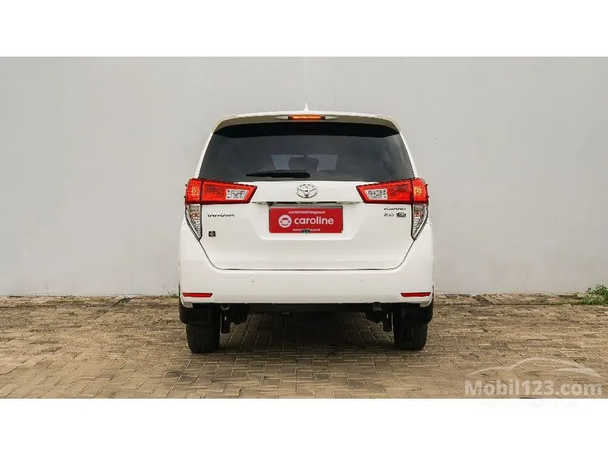 2021 Toyota Kijang Innova G MPV