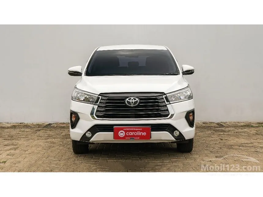 2021 Toyota Kijang Innova G MPV