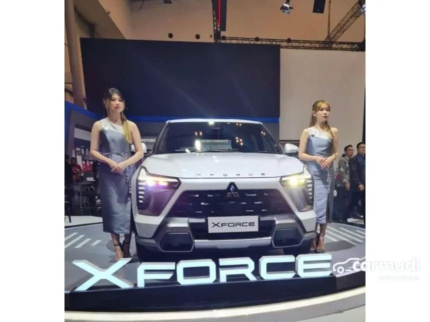 2024 Mitsubishi XFORCE Ultimate Wagon