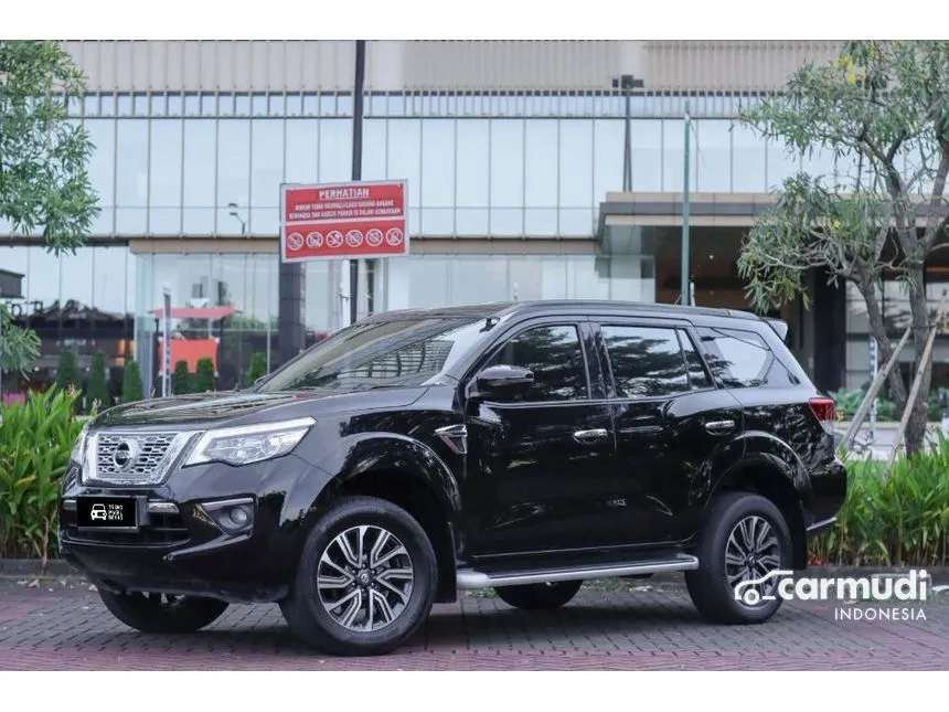 2019 Nissan Terra 4x2 VL SUV