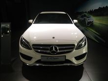 NEW MERCEDES BENZ C 200 AMG 2018 SPECIAL PROMO