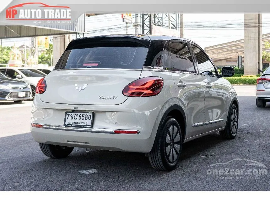 2026 Wuling Binguo SRD Hatchback
