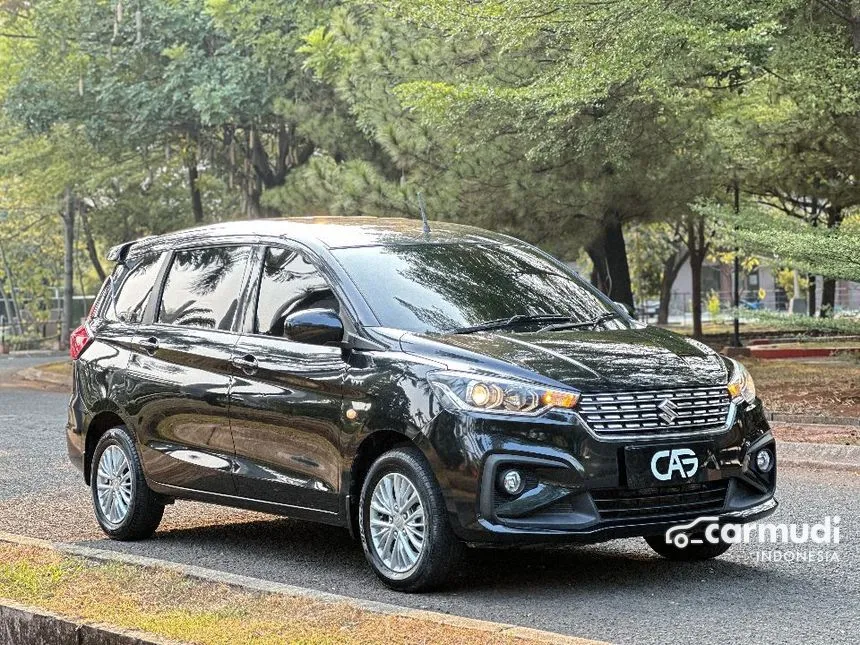 2019 Suzuki Ertiga GL MPV