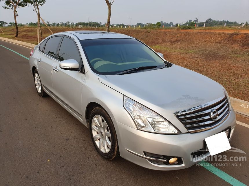 Nissan teana 250xv