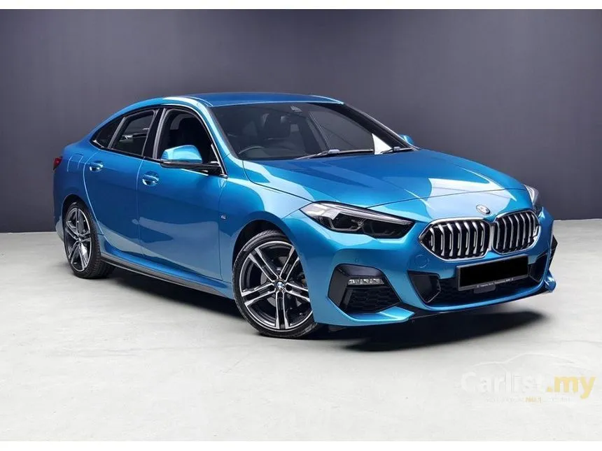 2020 BMW 218i M SPORT Gran Coupe