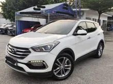 2018 Hyundai Santa Fe 2.2 Limited CRDi SUV