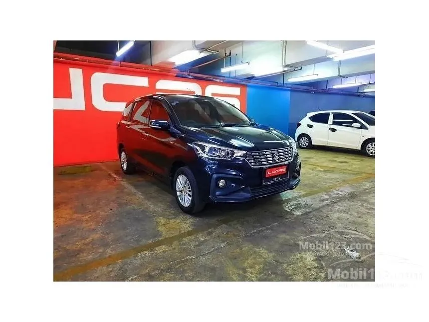 2018 Suzuki Ertiga GX MPV
