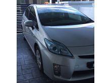 2011 Toyota Prius 1.8 Hybrid Hatchback