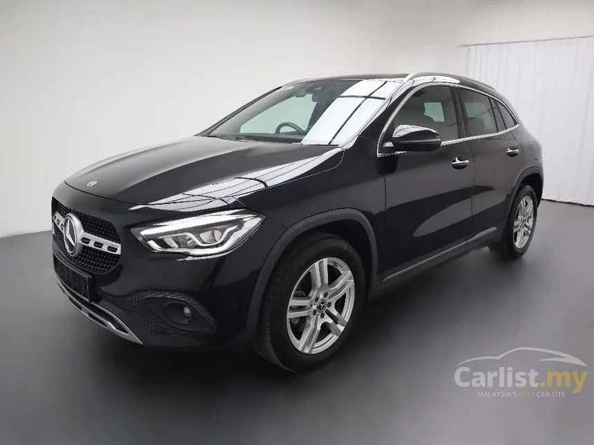 2022 Mercedes-Benz GLA200 Progressive Line SUV