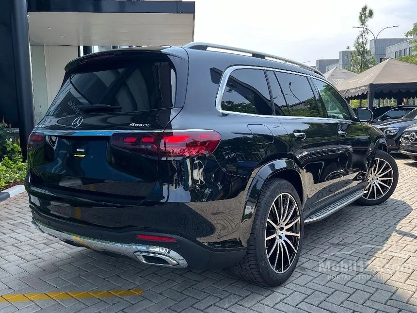 2024 Mercedes-Benz GLS450 AMG Line 4MATIC SUV