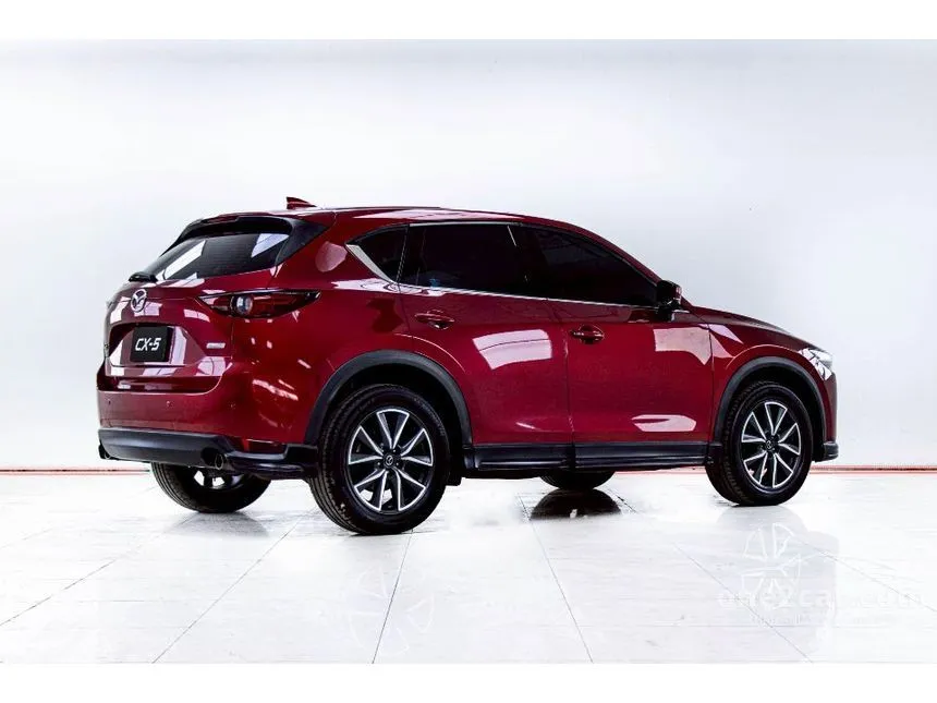 2019 Mazda CX-5 SP SUV