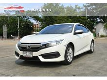 2017 Honda Civic 1.8 FC (ปี 16-20) E i-VTEC Sedan