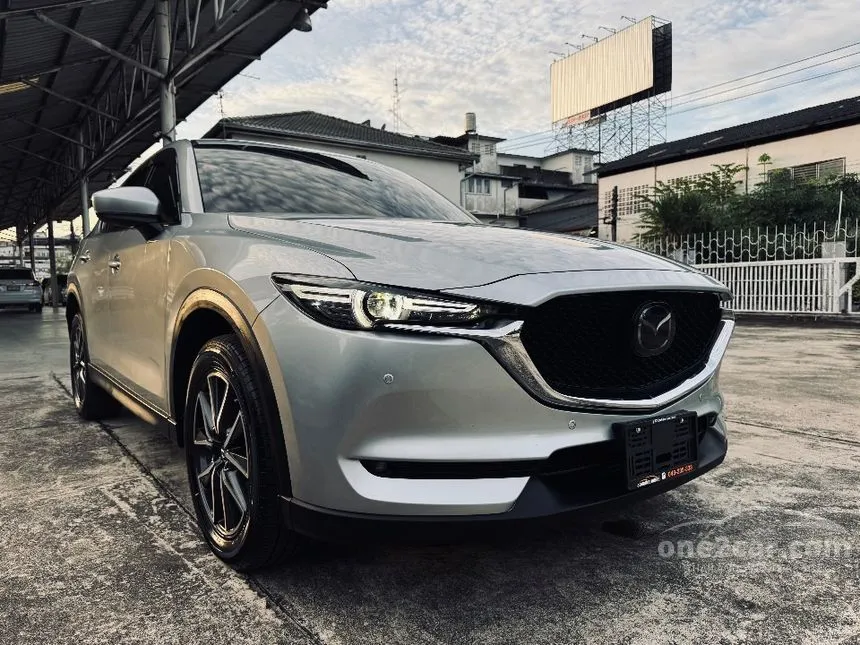 2018 Mazda CX-5 XDL SUV