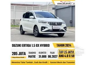 2024 Suzuki Ertiga 1.5 Hybrid GX MPV