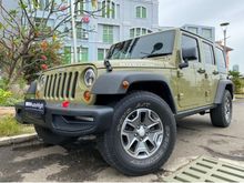 2013 Jeep Wrangler 3.6 Rubicon SUV Reg.2014 Comando Green Km30rb Axel Lock Sway Bar 4Doors #AUTOHIGH #BEST OFFER