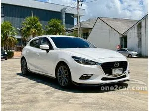 2018 Mazda 3 2.0 SP Sports Hatchback