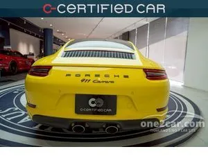 2016 Porsche 911 3.0 Carrera Coupe
