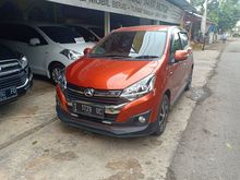 Daihatsu Ayla 1.2 R Deluxe 2018