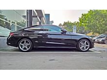 C 200 Coupe AMG