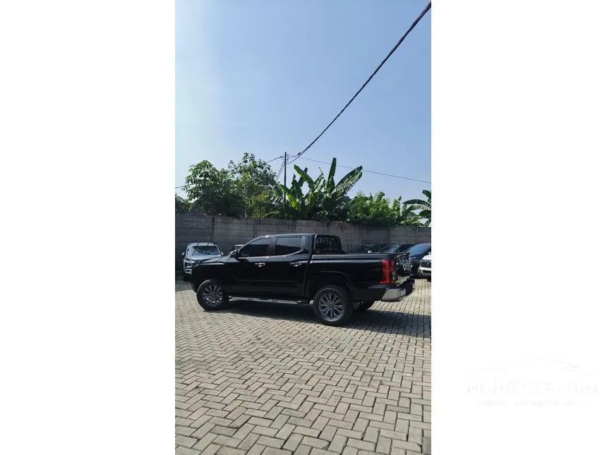 2026 Mitsubishi Triton Ultimate Double Cab 4X4 Pickup