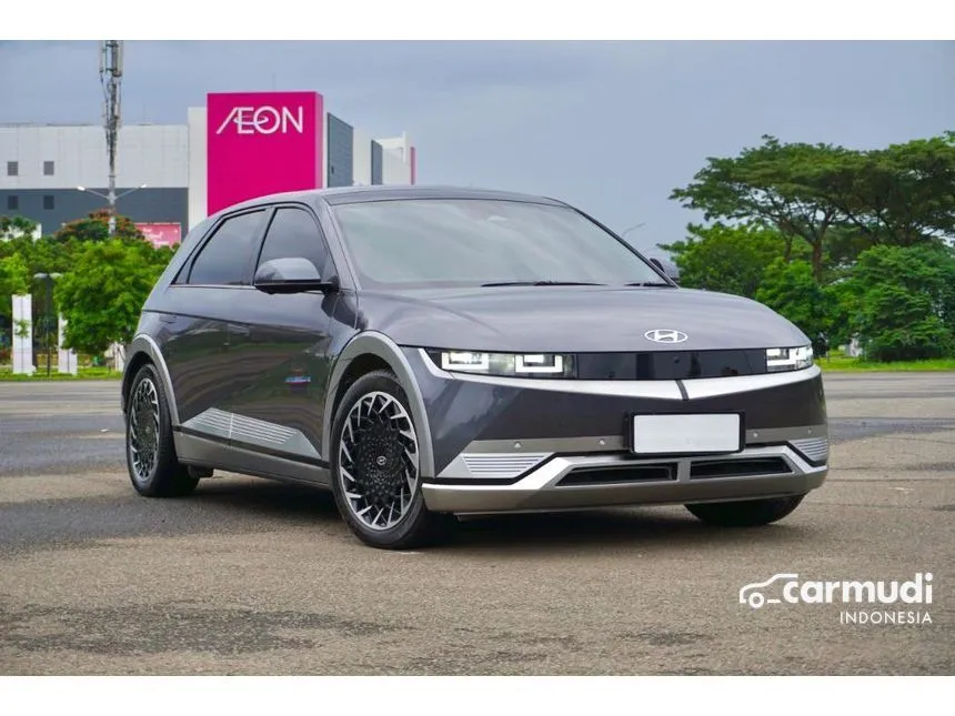 2023 Hyundai IONIQ 5 Signature Long Range SUV