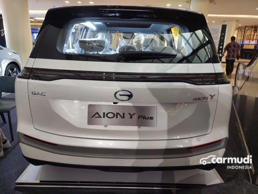 2024 GAC Aion Y Plus EV Exclusive Wagon