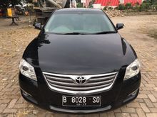 Toyota Camry 2.4 V 07 Hitam Mahakarya Kesempurnaan Lambang Kesuksesan