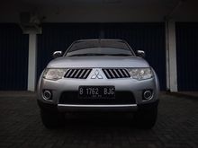 Mitsubishi Pajero Sport Exceed 2012