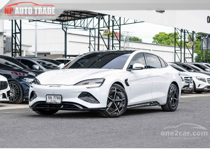 2024 BYD Seal Performance Sedan