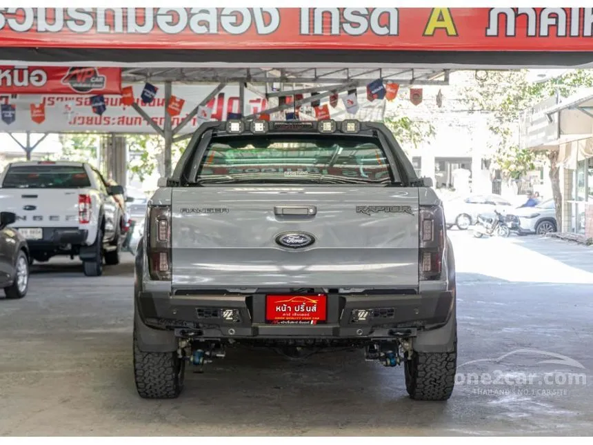 2019 Ford RANGER Raptor Pickup