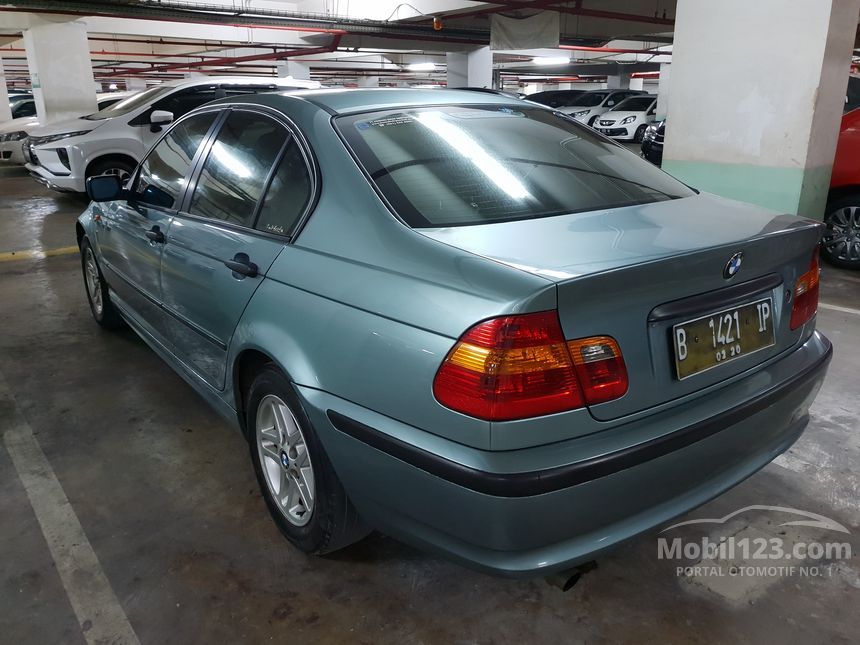 Jual Mobil  BMW  318i  2003 E46 2 0 di DKI Jakarta Automatic 