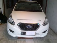 2015 Datsun GO+ 1.2 T-OPTION MPV
