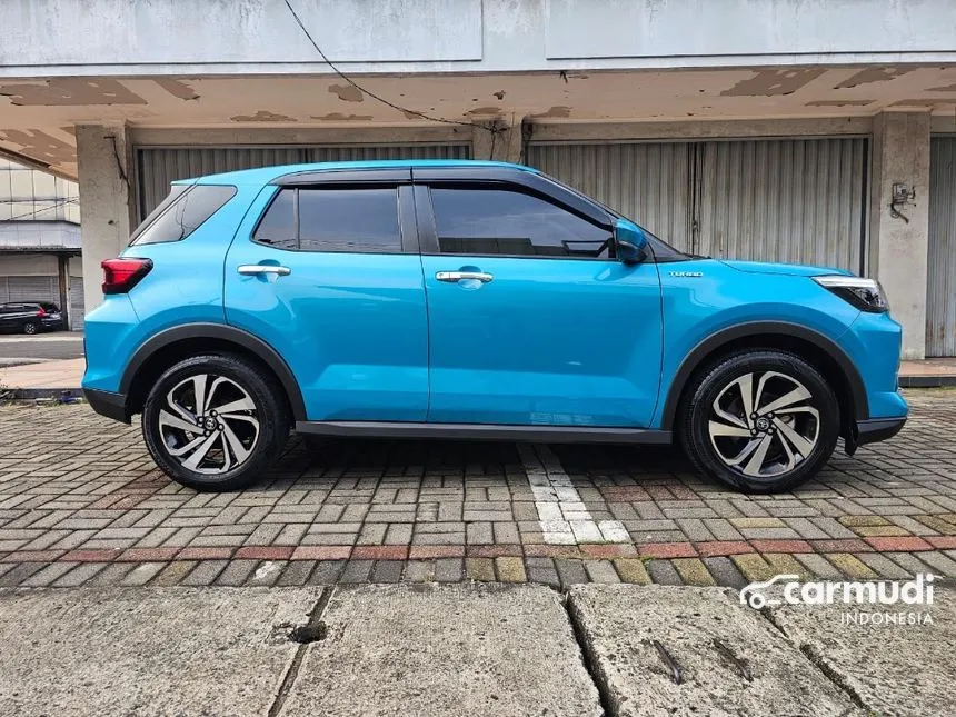 2024 Toyota Raize T G (1 Tone) SUV
