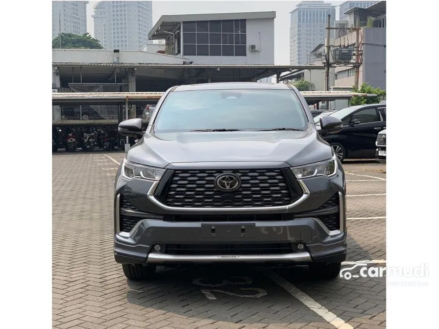 2024 Toyota Kijang Innova Zenix Q HV TSS Modellista Wagon