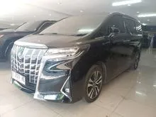 2022 Toyota Alphard 2.5 G MPV KM 29Rb