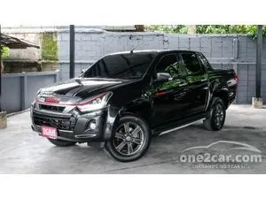 2018 Isuzu D-MAX 1.9 X-Series Hi-Lander Z Prestige Cab-4 Pickup