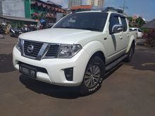 Nissan Navara 2.5 Sports Version Double Cabin Uang Muka 90 Juta Pajak Panjang