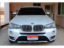 2015 BMW X3 2.0 F25 (ปี 10-16) xDrive20d Highline SUV AT