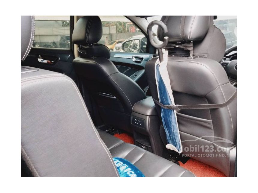 2018 DFSK Glory 580 Comfort Wagon