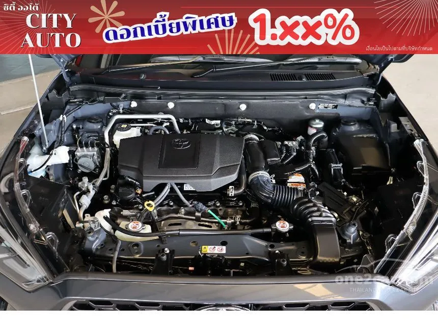 2024 Toyota Yaris Cross HEV Premium Luxury SUV
