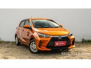 2024 Toyota Agya 1.2 G Hatchback