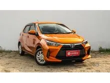 2024 Toyota Agya 1.2 G Hatchback - KM 14 RB - TDP RENDAH