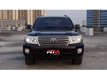 2013 Toyota Land Cruiser 4.5 V8 UK AT 4X4 SUV