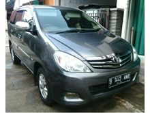 Toyota Kijang Innova G 2.0 manual th 2011