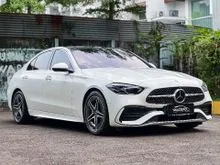 2024 Mercedes-Benz C300 2.0 AMG Line Sedan
