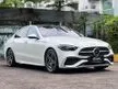 2024 Mercedes-Benz C300 2.0 AMG Line Sedan