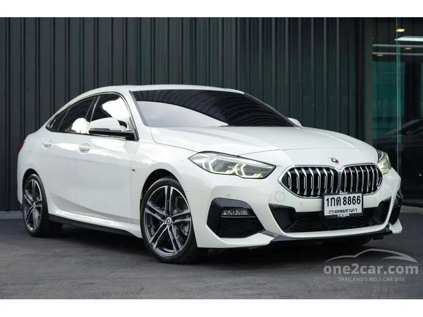 2021 BMW 220i Gran M Sport Sedan