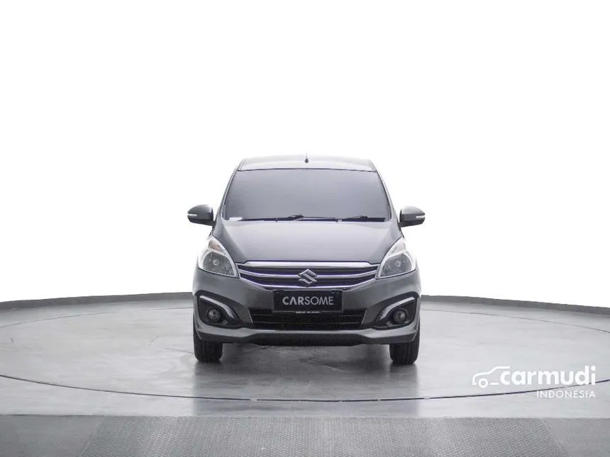 2018 Suzuki Ertiga GA MPV