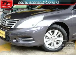 2012 Nissan TEANA 2.0 200 XL Sedan