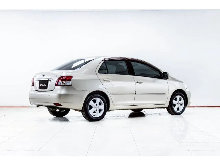 2012 Toyota VIOS G Sedan